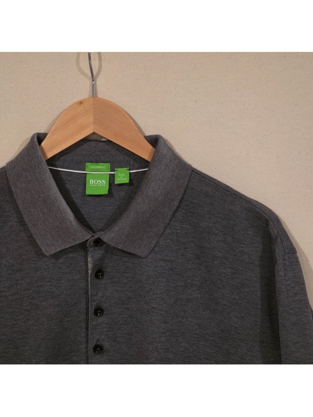 Hugo Boss Modern Fit Pique Polo XXL